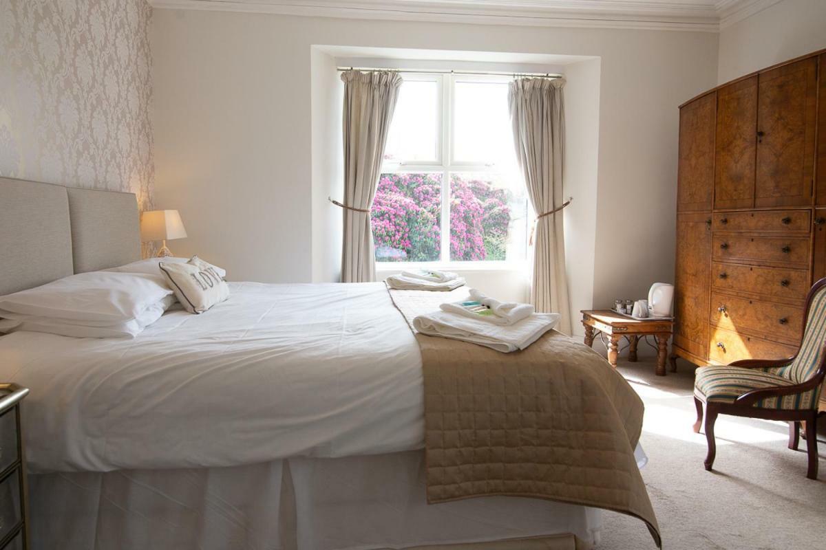 مبيت وإفطار Penwithick Knightor Manor المظهر الخارجي الصورة