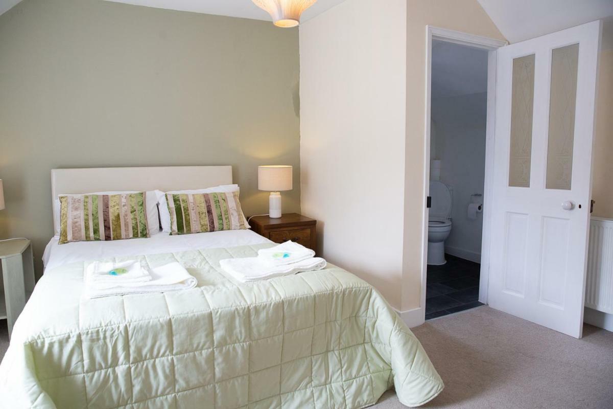 مبيت وإفطار Penwithick Knightor Manor المظهر الخارجي الصورة