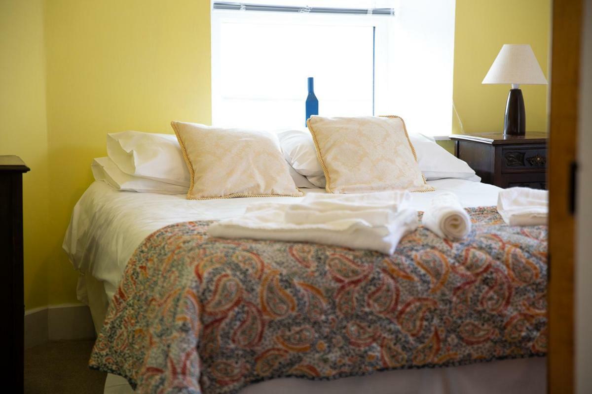 مبيت وإفطار Penwithick Knightor Manor المظهر الخارجي الصورة