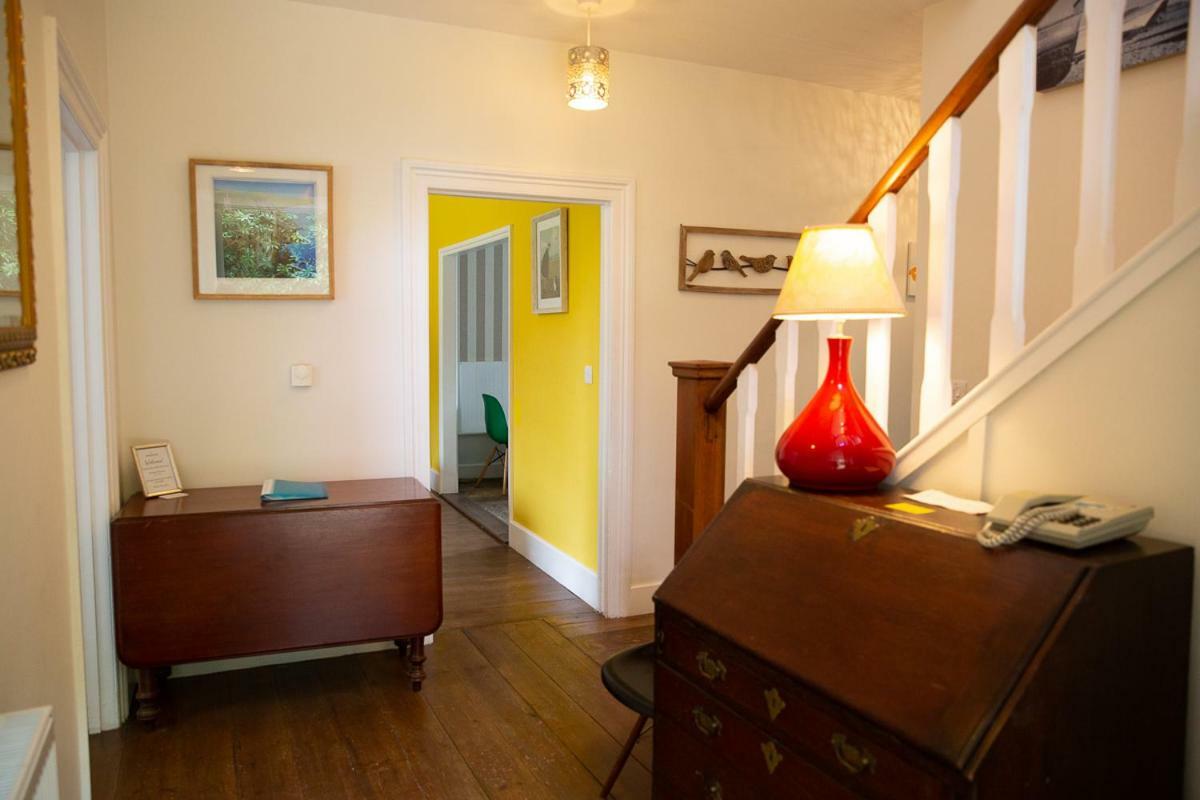 مبيت وإفطار Penwithick Knightor Manor المظهر الخارجي الصورة