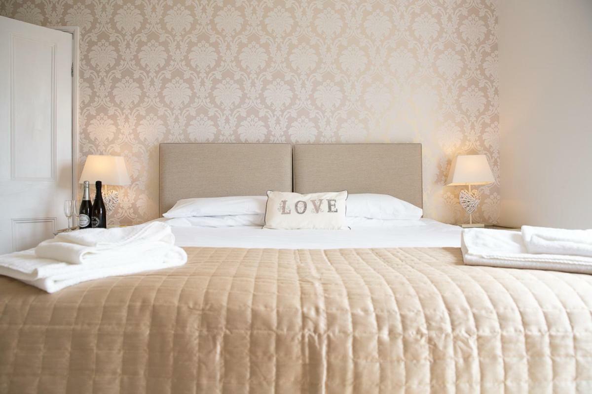 مبيت وإفطار Penwithick Knightor Manor المظهر الخارجي الصورة