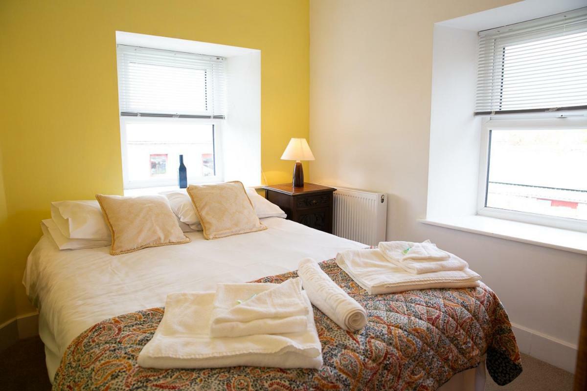 مبيت وإفطار Penwithick Knightor Manor المظهر الخارجي الصورة